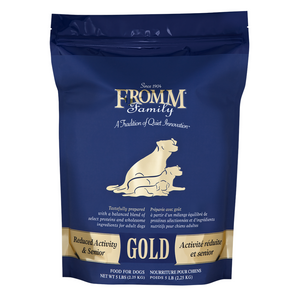 Fromm Gold Reduced Activity & Senior Chicken