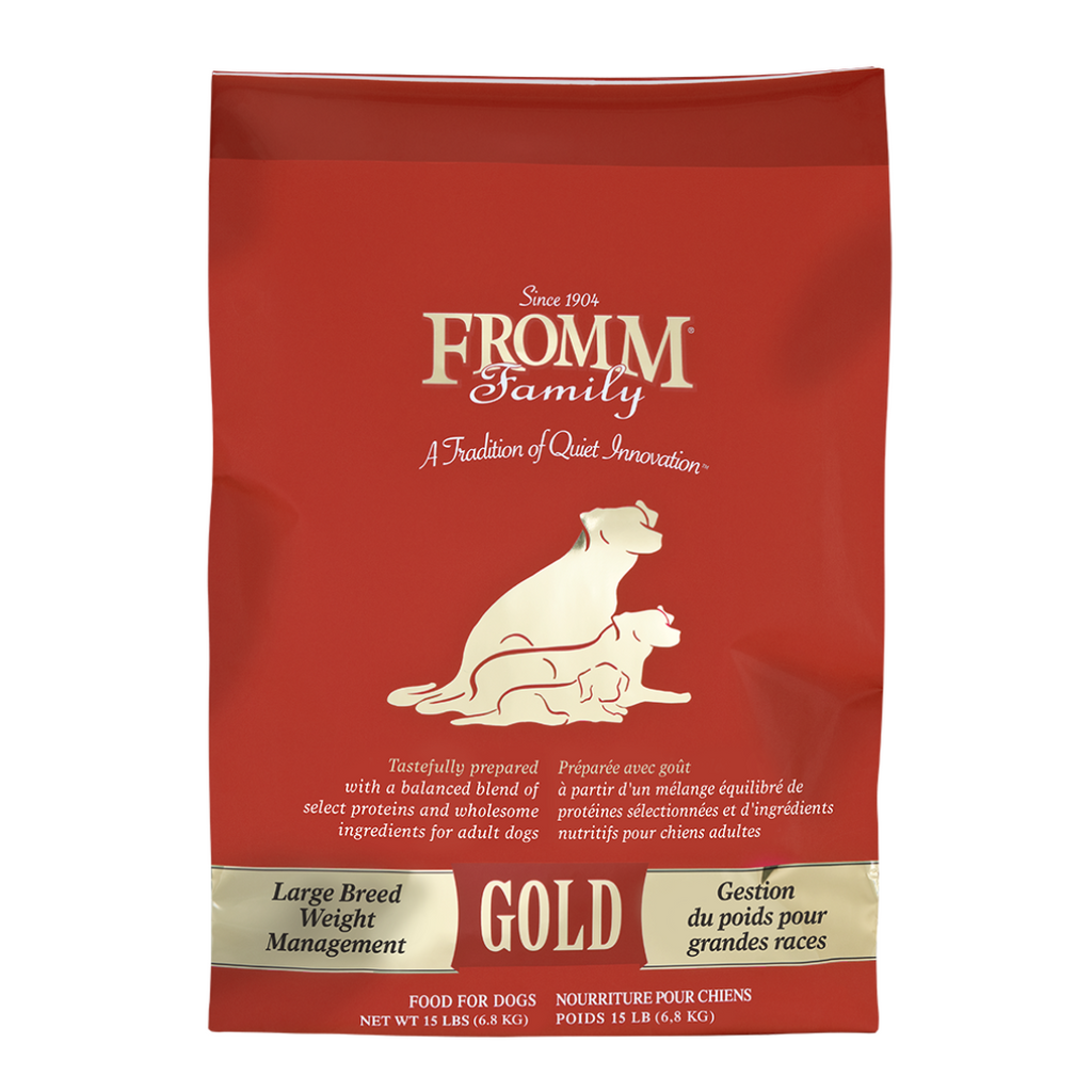Fromm Gold Large Breed Weight Management