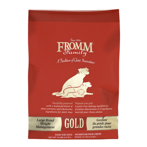 Fromm Gold Large Breed Weight Management