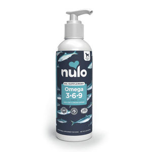 Nulo Omega 3-6-9 Oil Blend