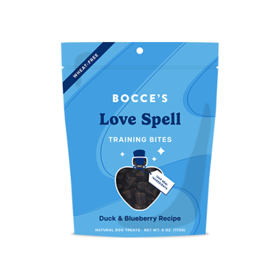 Bocce's Bakery Love Spell