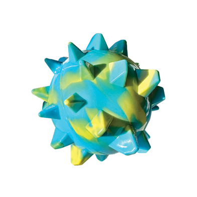 Foufit Bump 'N Spike Ball Blue