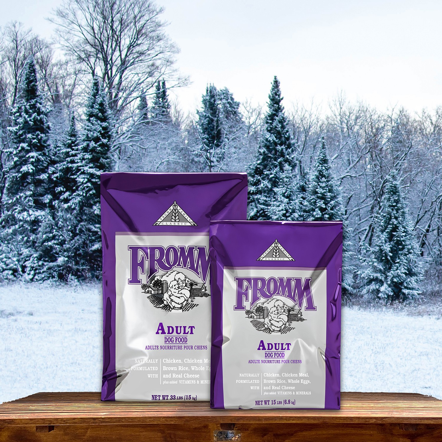 Fromm Classic Adult Chicken