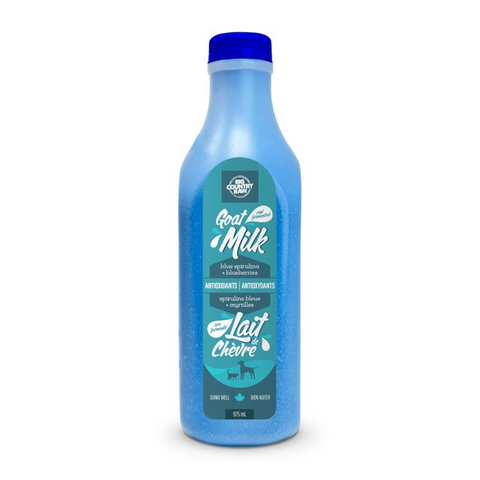 Big Country Raw Goat Milk Antioxidant