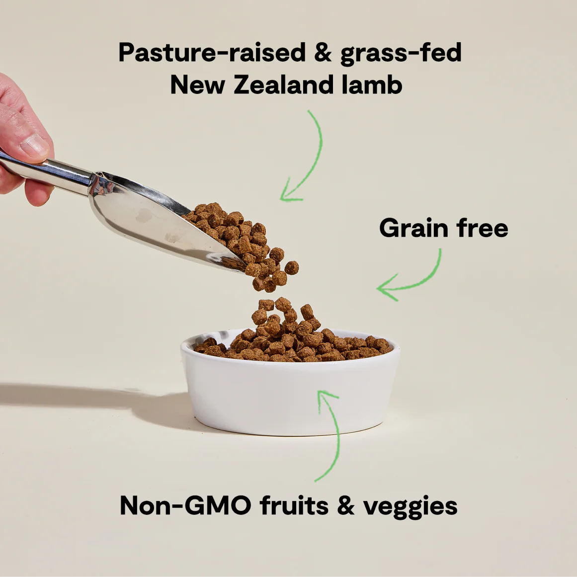 Open Farm Pasture-Raised Lamb Grain-Free Dog Kibble