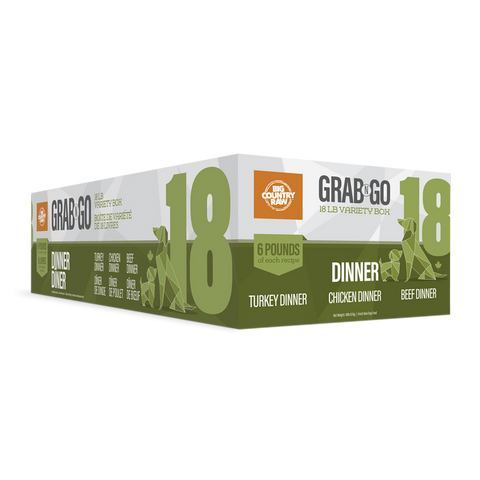 Dinners, Blends & Bulk Boxes