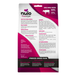 Nulo Freeze-Dried Raw Beef With Apples