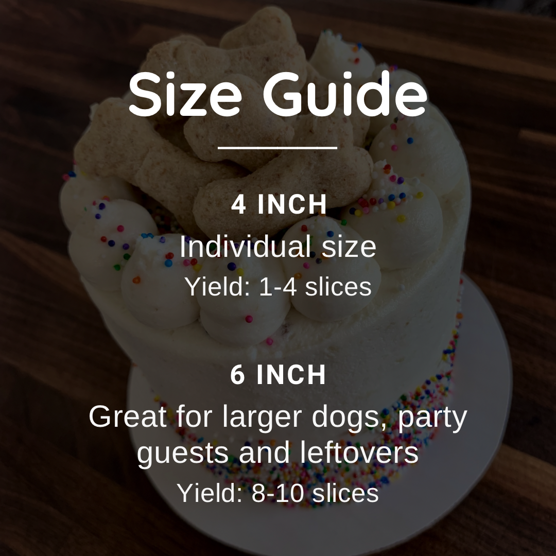 Dog birthday cake shop petco