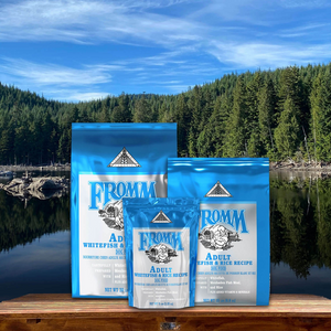 Fromm Classic Adult Whitefish & Rice