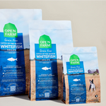 Open Farm Catch-of-the-Season Whitefish Grain-Free Dog Kibble