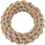 Beco Natural Hemp Rope Jungle Ring