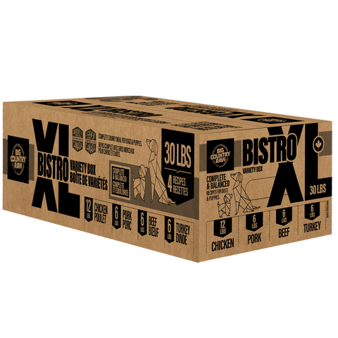Dinners, Blends & Bulk Boxes