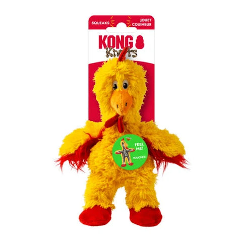 Kong Knots Chicken