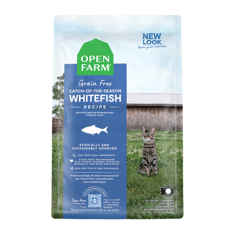 Open Farm Catch-Of-The-Season Whitefish Grain-Free
