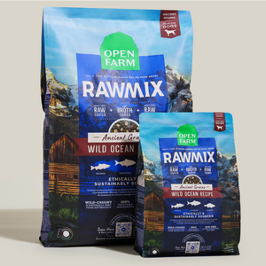 Open Farm RawMix Wild Ocean Ancient Grains