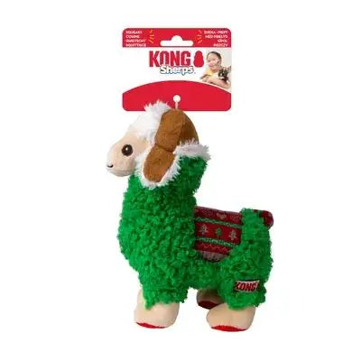 Kong Holiday Sherps Llama