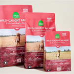 Open Farm Wild Caught Salmon Ancient Grains Dog Kibble