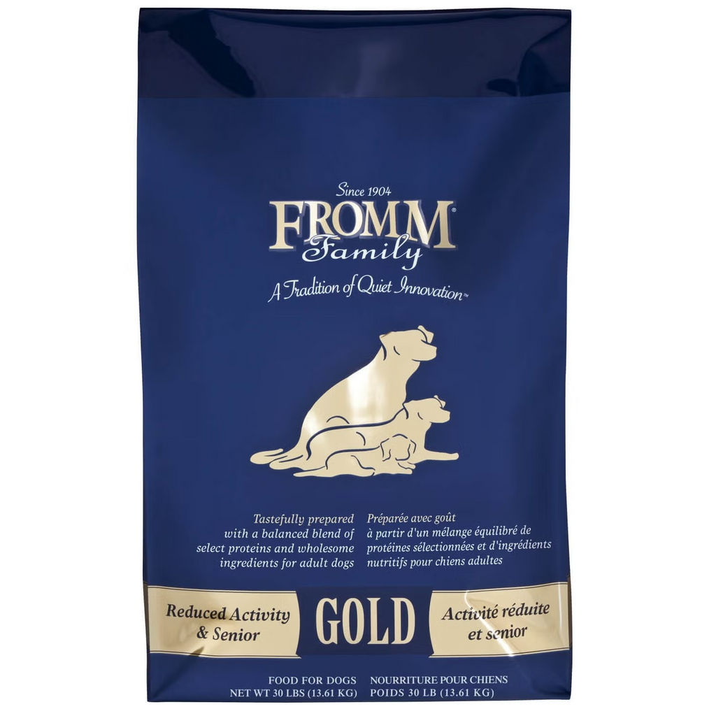 Fromm Gold Reduced Activity & Senior Chicken