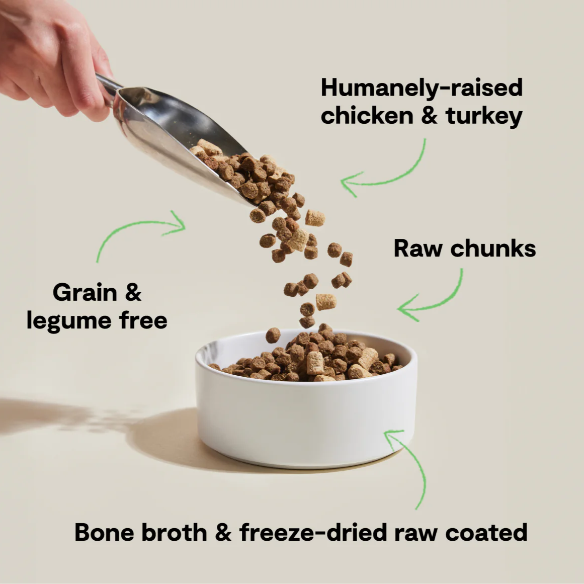 Open Farm RawMix Open Prarie Grain-Free