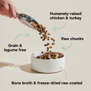 Open Farm RawMix Open Prarie Grain-Free