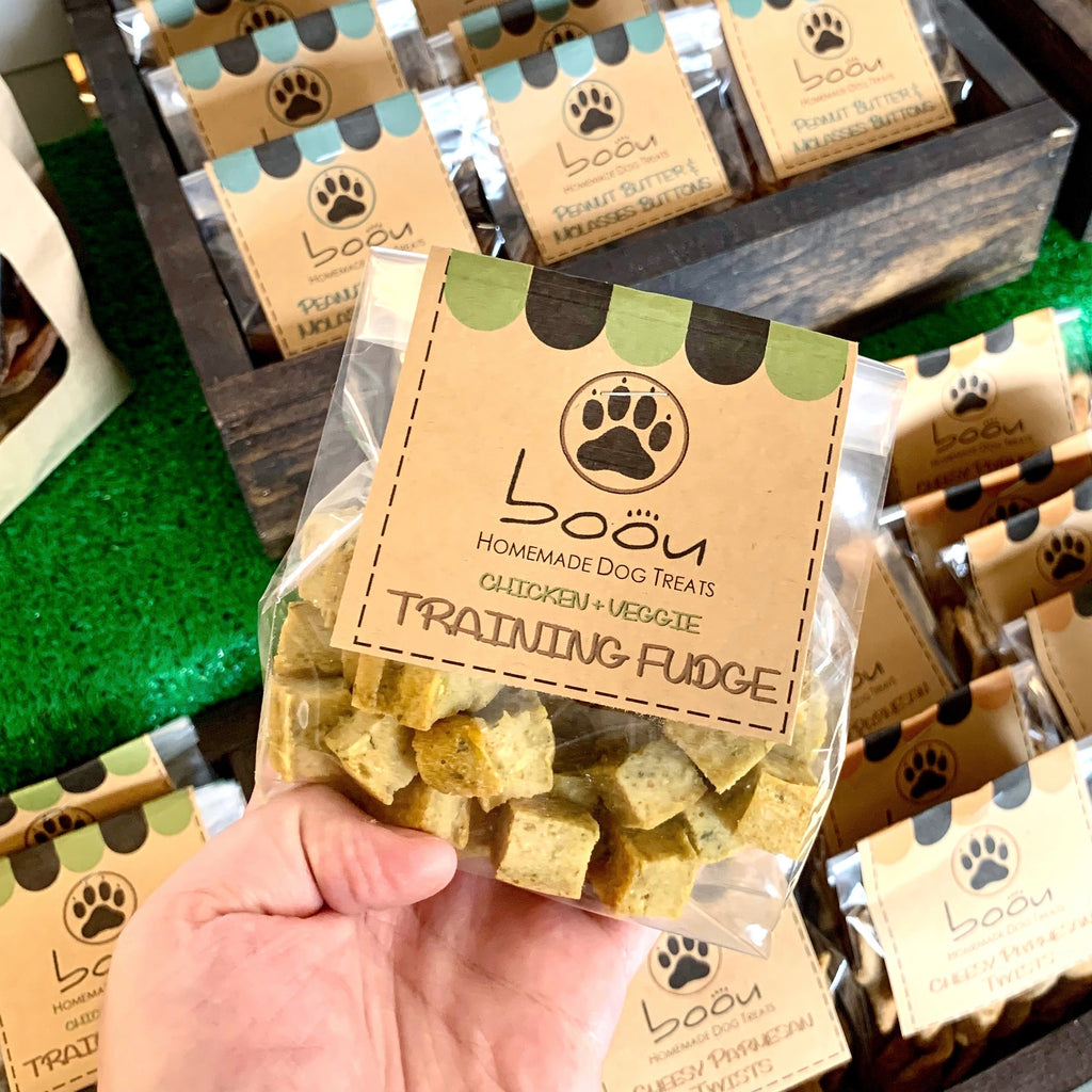 Training Fudge