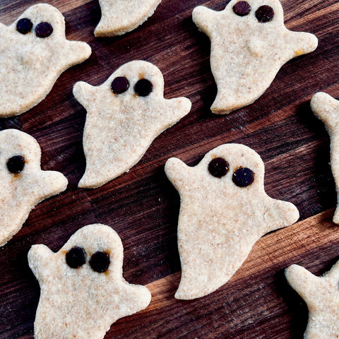 Plain Ghosties