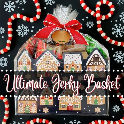 Ultimate Jerky Basket (Pre-order)